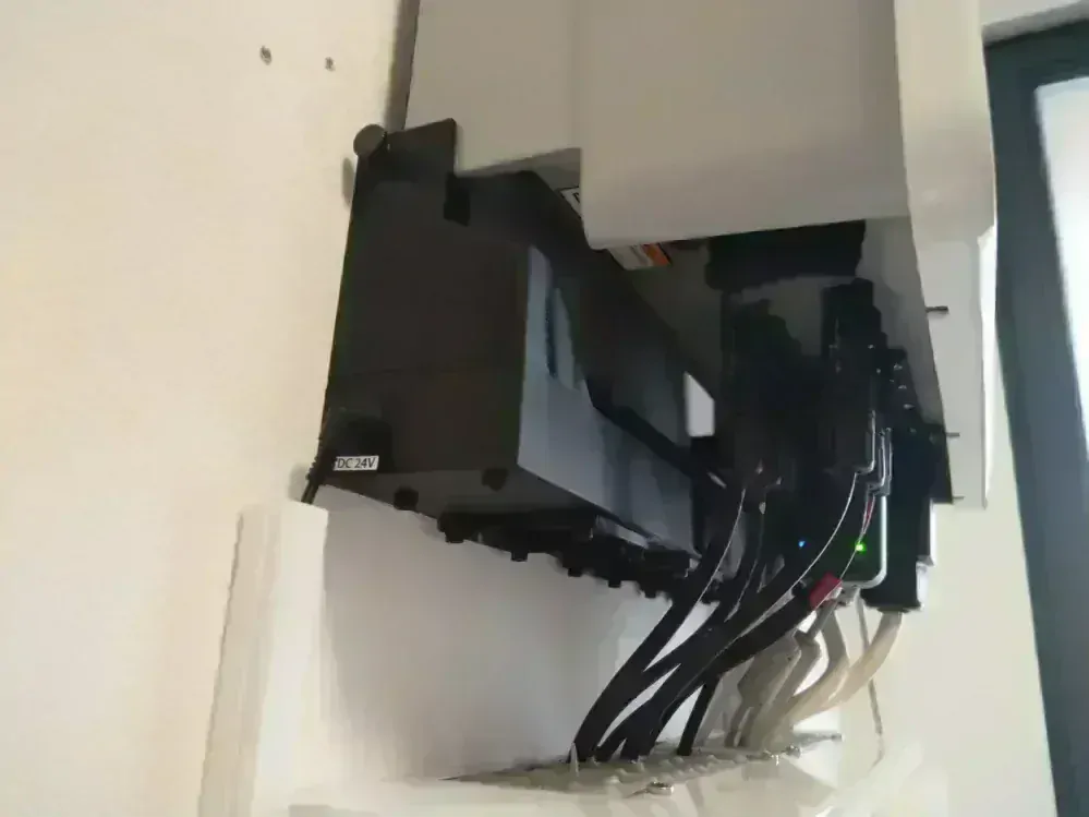 Chlazení pro GoodWe ET, ET-plus 24V DC - bez termostatu