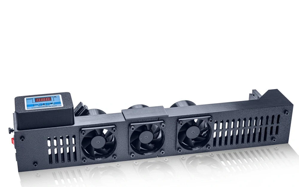 Chlazení pro Solax X3 Hybrid G4 24V DC