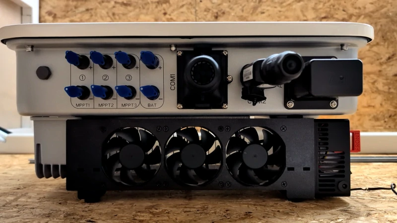 Chlazení pro GoodWe ET G2 (ET-20) 24V DC