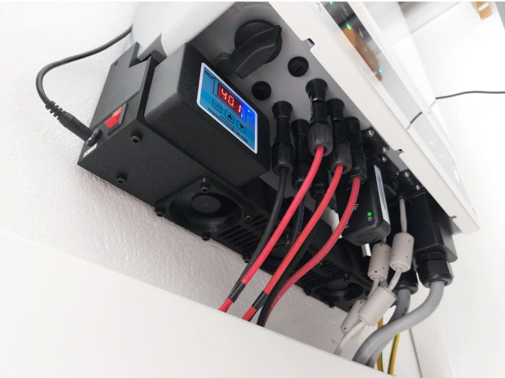 Chlazení pro GoodWe ET, ET-plus 24V DC