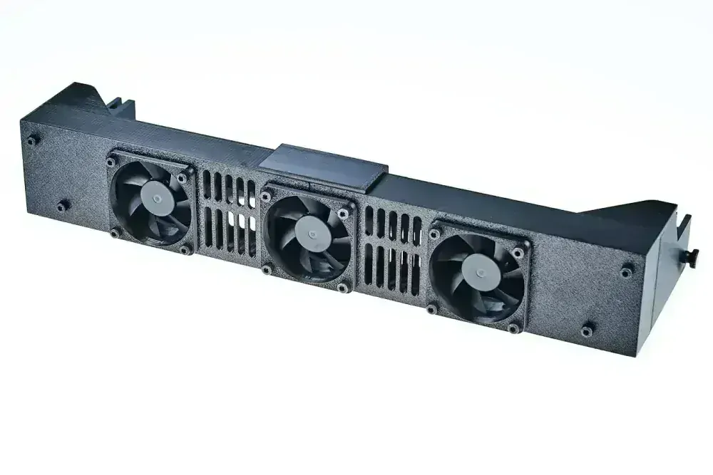 Chlazení pro GoodWe ET, ET-plus 24V DC - bez termostatu