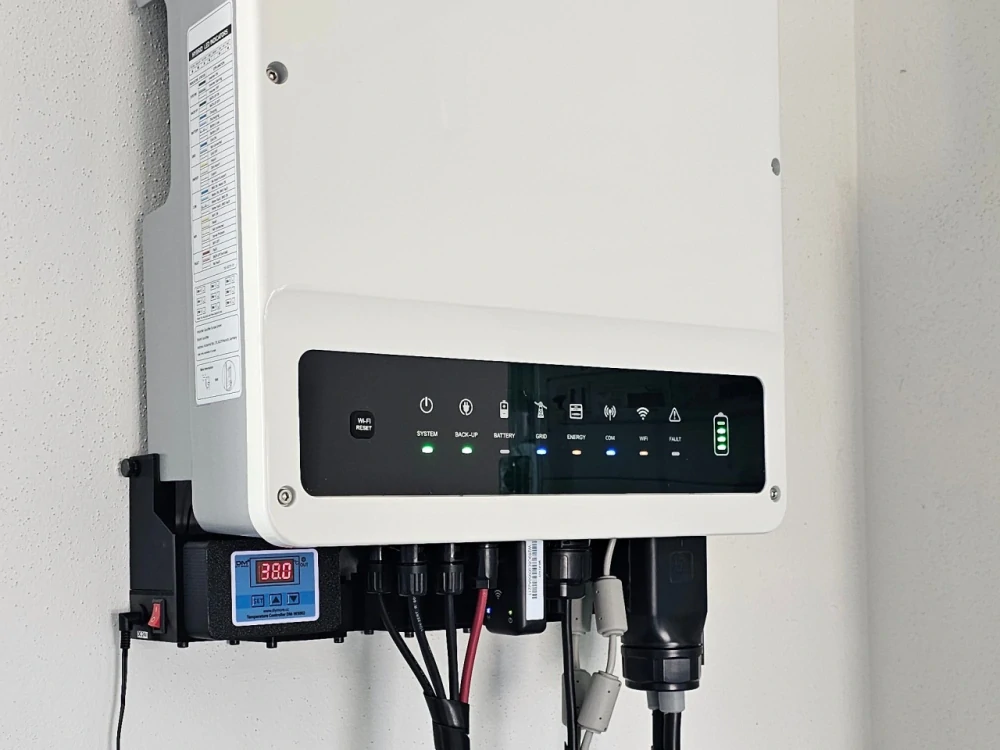 Chlazení pro GoodWe ET, ET-plus 24V DC